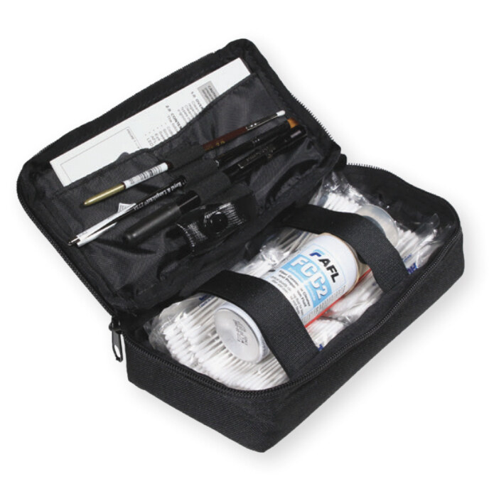 Splicer V-Groove Cleaning Kit (user guide)